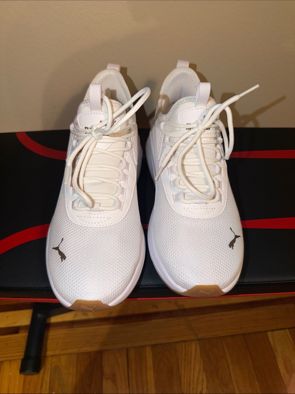 Puma Sneakers, size 8.5